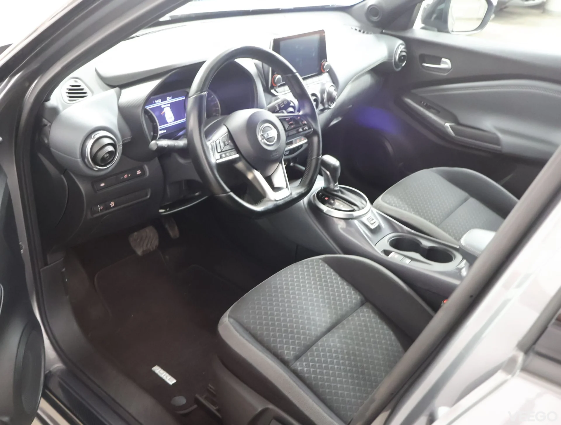 Nissan Juke Enigma Navi 1 84kW