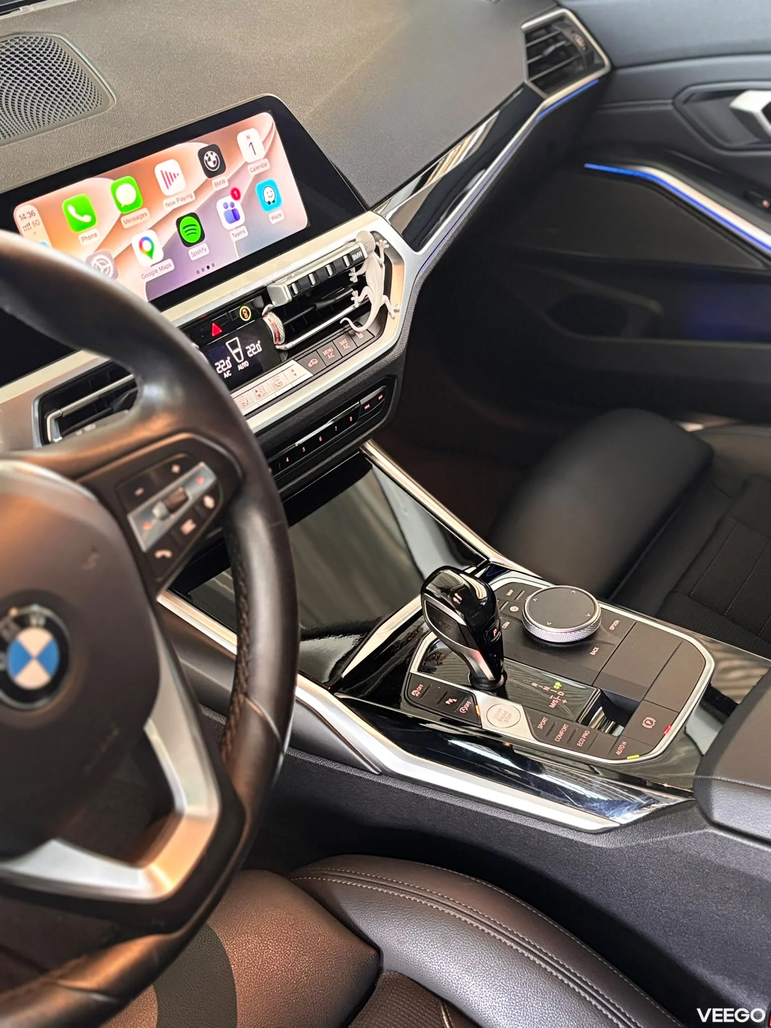 BMW 320 Xdrive, Harman&Kardon 2.0 140kW