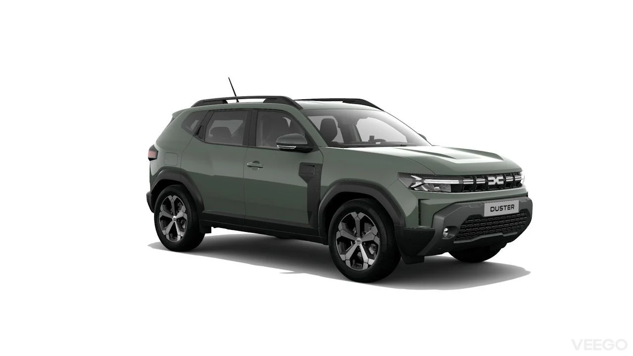 Dacia Duster journey 0kW
