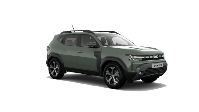 Image of Dacia Duster journey 0kW