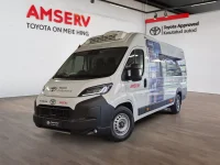 Toyota Proace Panel van KÜLMIK L4H2 Professional Plus N1 2.2 132kW thumbnail