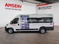 Toyota Proace Panel van KÜLMIK L4H2 Professional Plus N1 2.2 132kW thumbnail