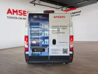 Toyota Proace Panel van KÜLMIK L4H2 Professional Plus N1 2.2 132kW thumbnail