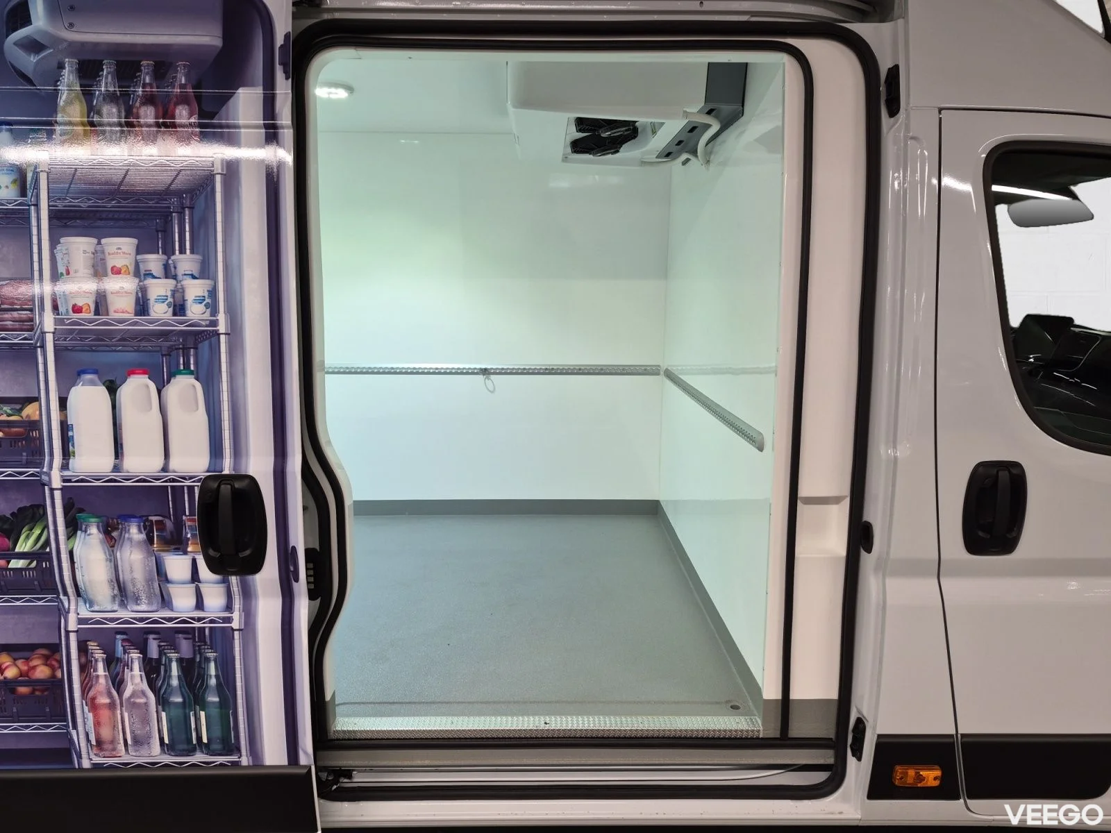 Toyota Proace Panel van KÜLMIK L4H2 Professional Plus N1 2.2 132kW