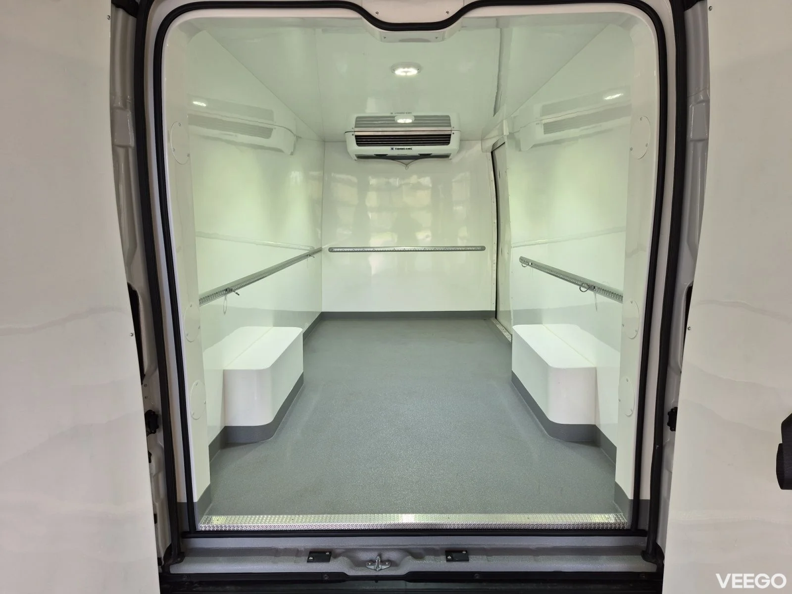 Toyota Proace Panel van KÜLMIK L4H2 Professional Plus N1 2.2 132kW