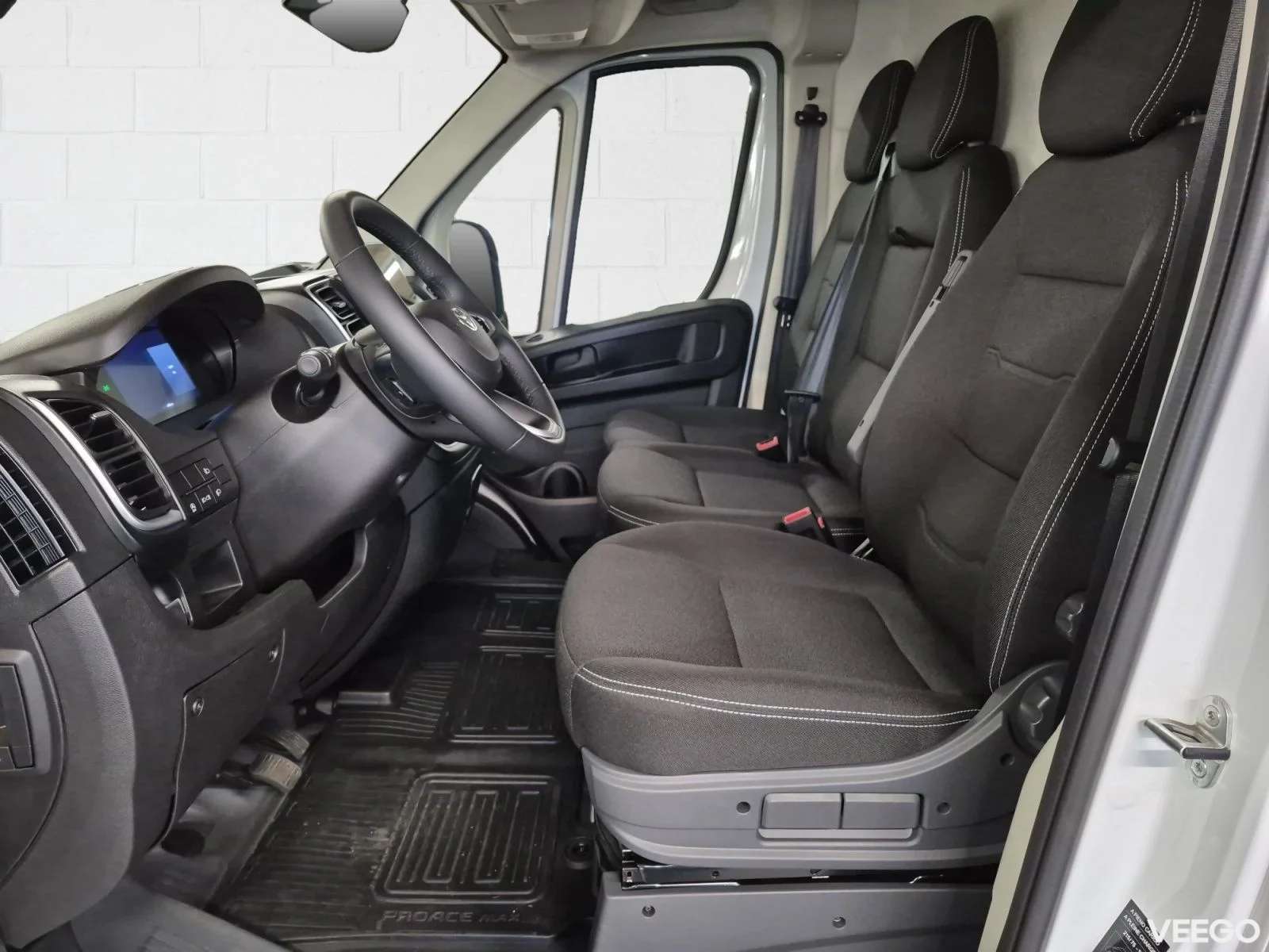 Toyota Proace Panel van KÜLMIK L4H2 Professional Plus N1 2.2 132kW