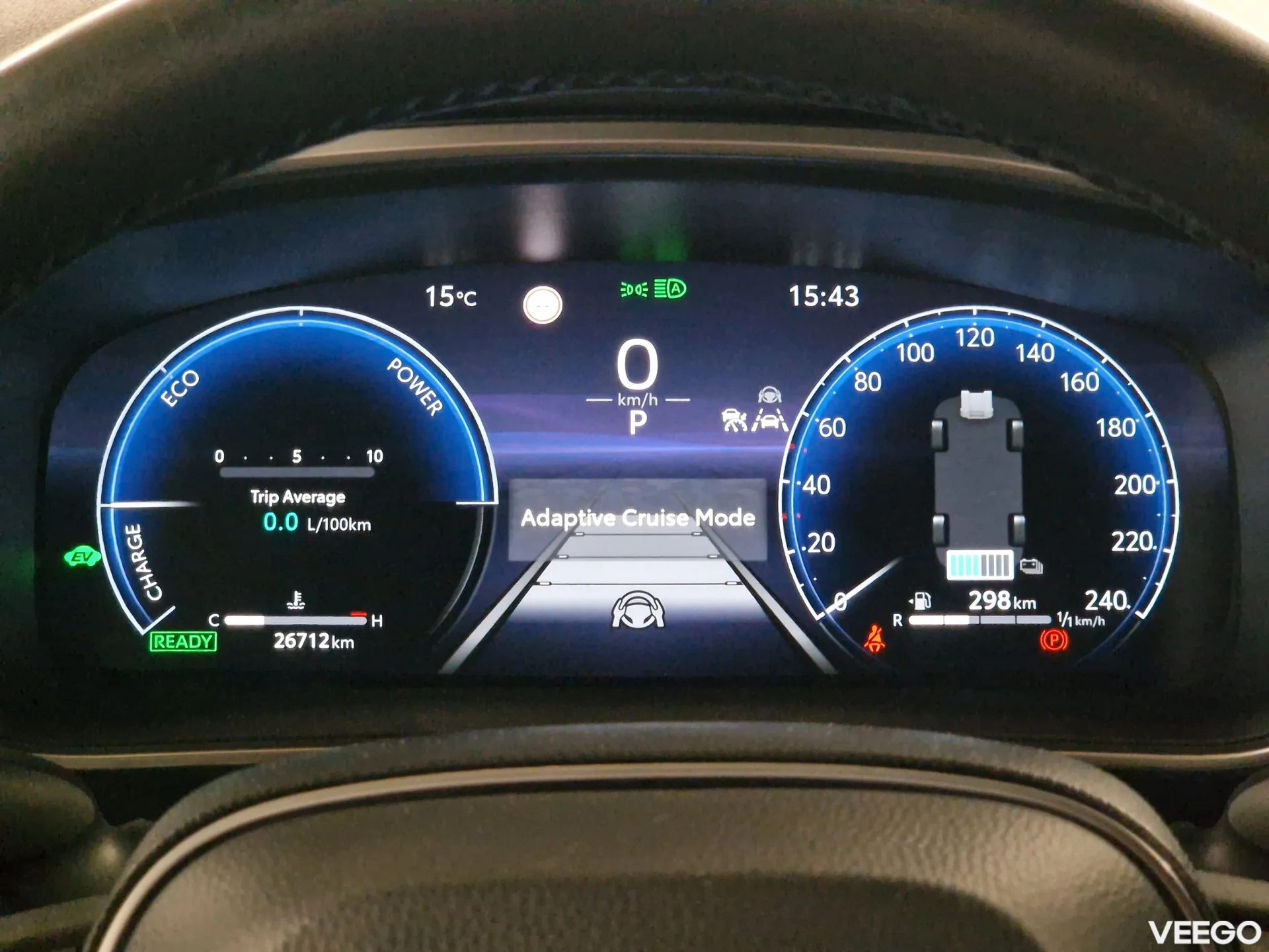 Toyota Corolla Touring Sports Active Plus 1.8 72kW