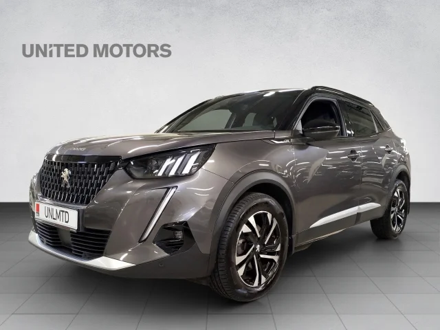 Image of Peugeot 2008 GT BlueHDi 130 AT8 96kW