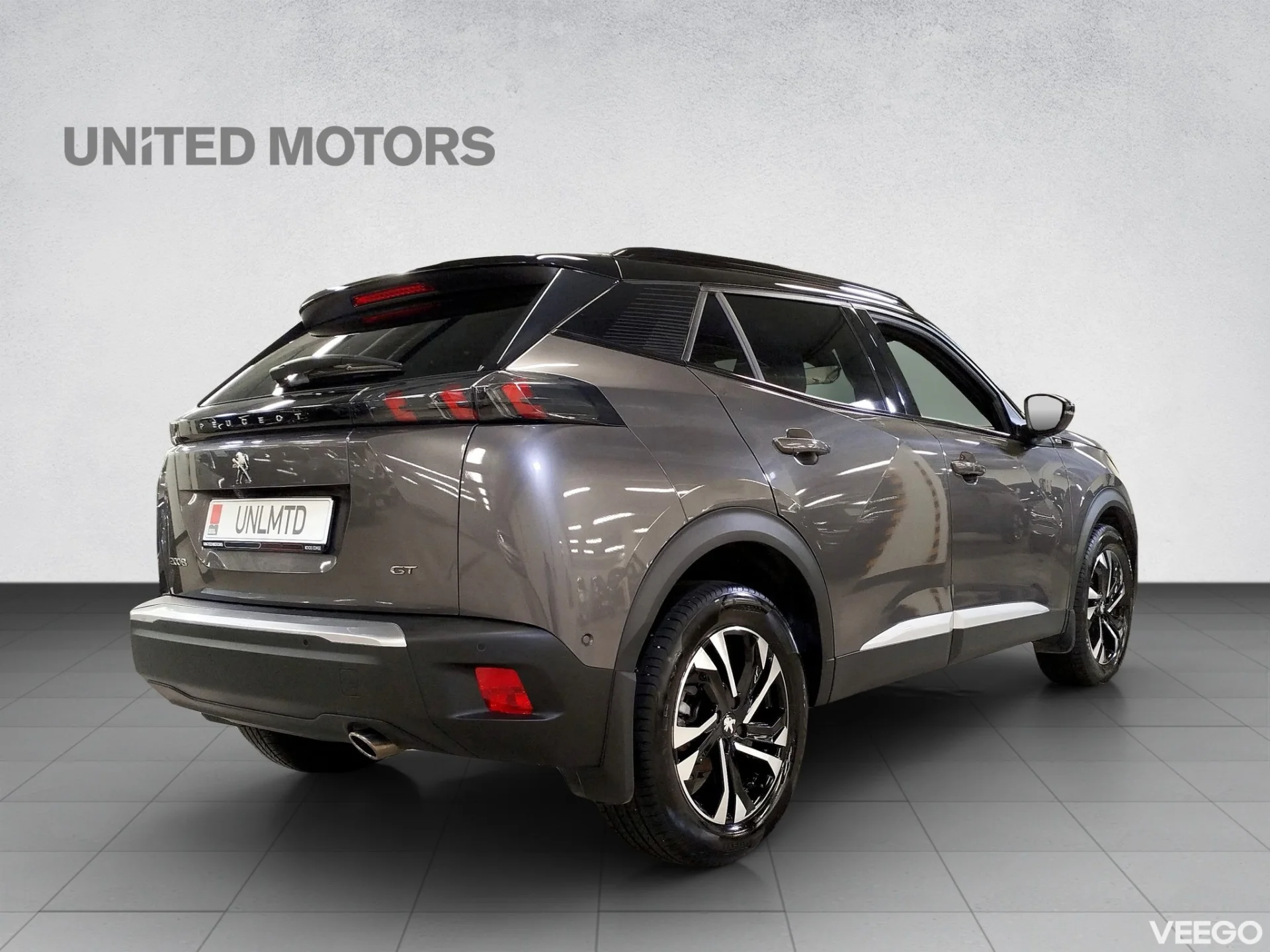 Peugeot 2008 GT BlueHDi 130 AT8 96kW