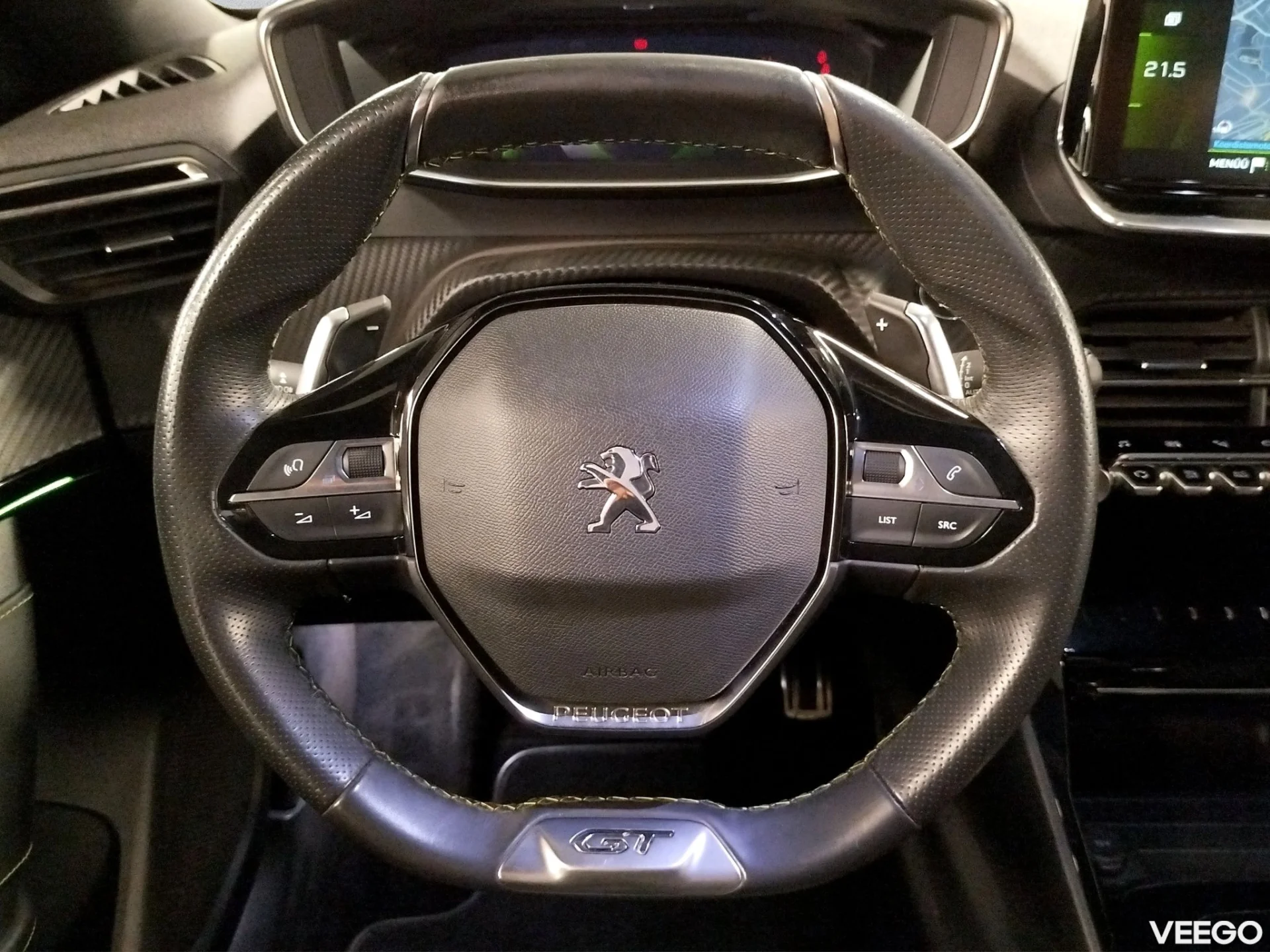 Peugeot 2008 GT BlueHDi 130 AT8 96kW