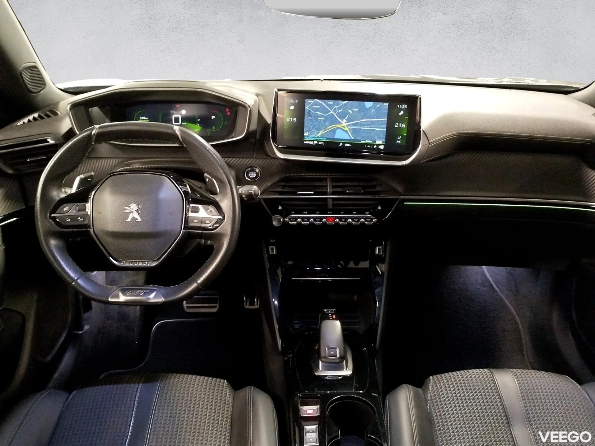 Peugeot 2008 GT BlueHDi 130 AT8 96kW