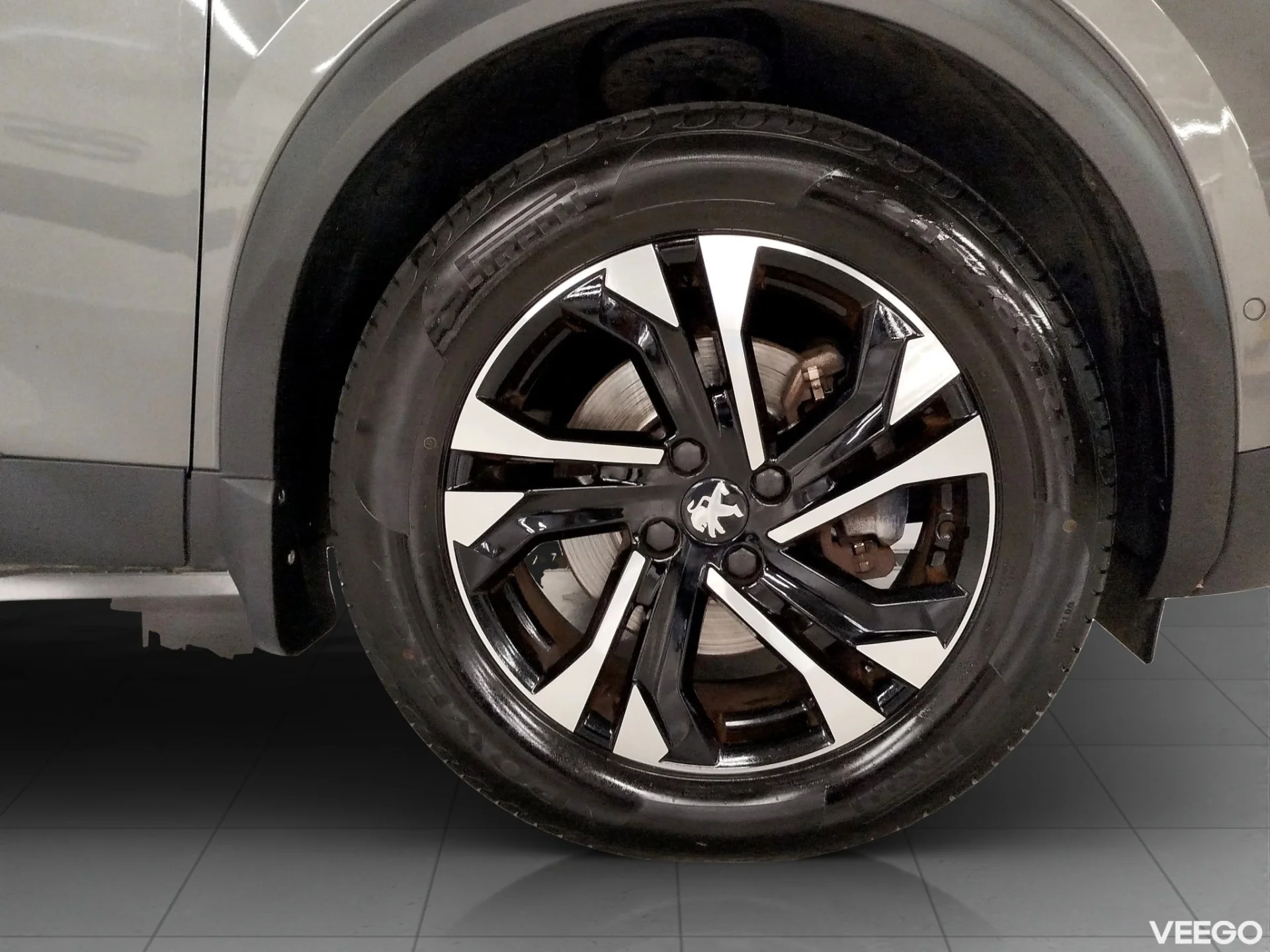 Peugeot 2008 GT BlueHDi 130 AT8 96kW
