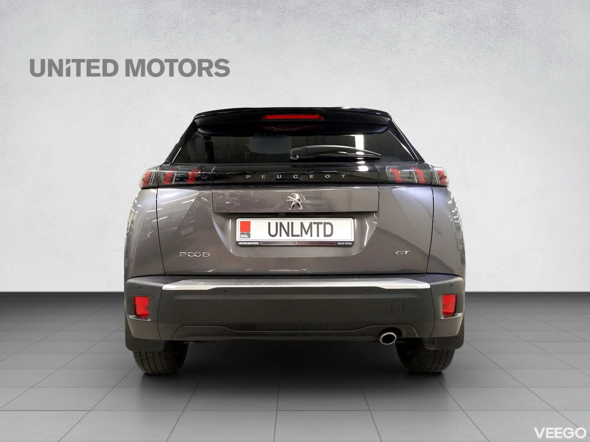 Peugeot 2008 GT BlueHDi 130 AT8 96kW