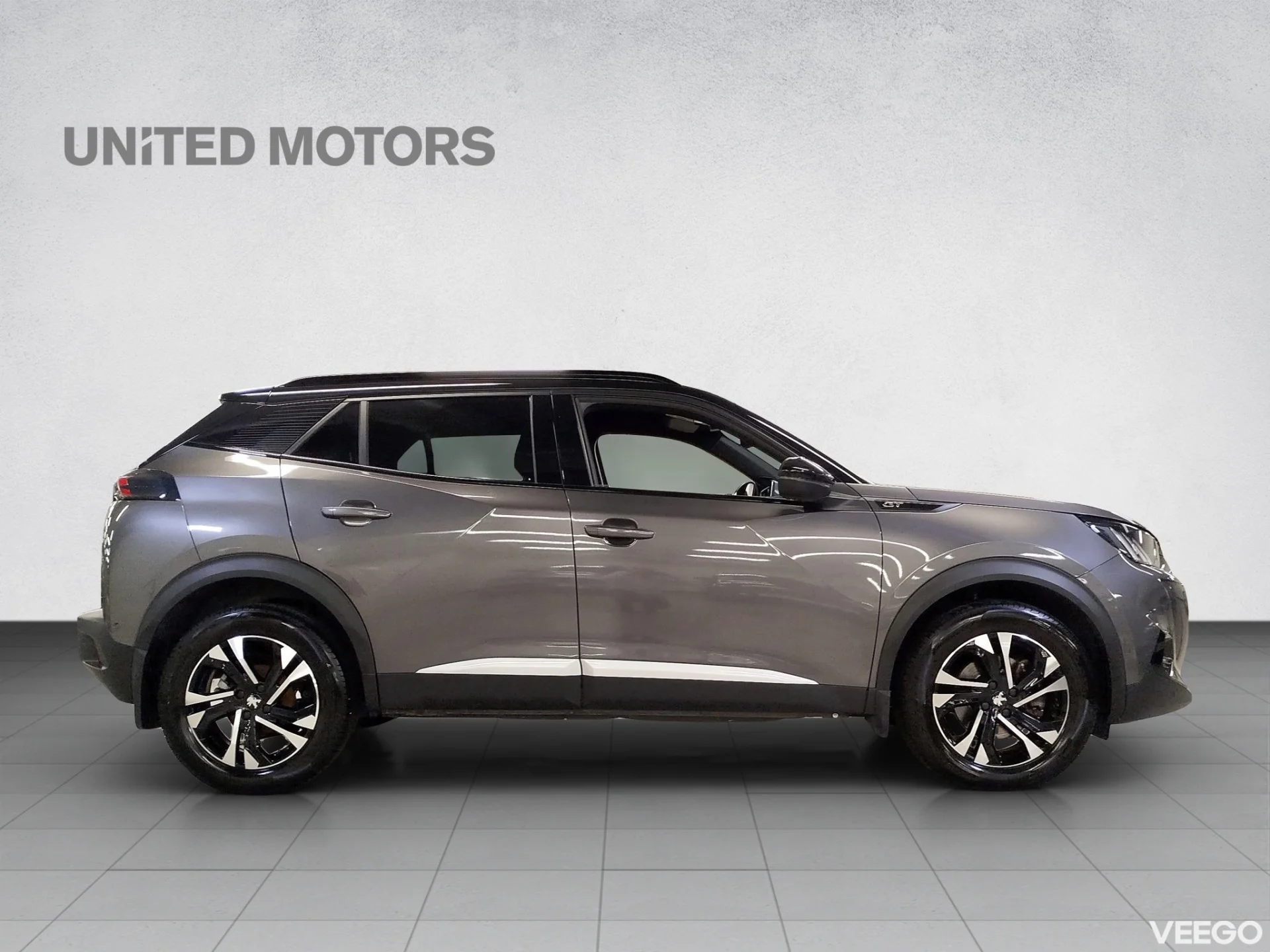 Peugeot 2008 GT BlueHDi 130 AT8 96kW