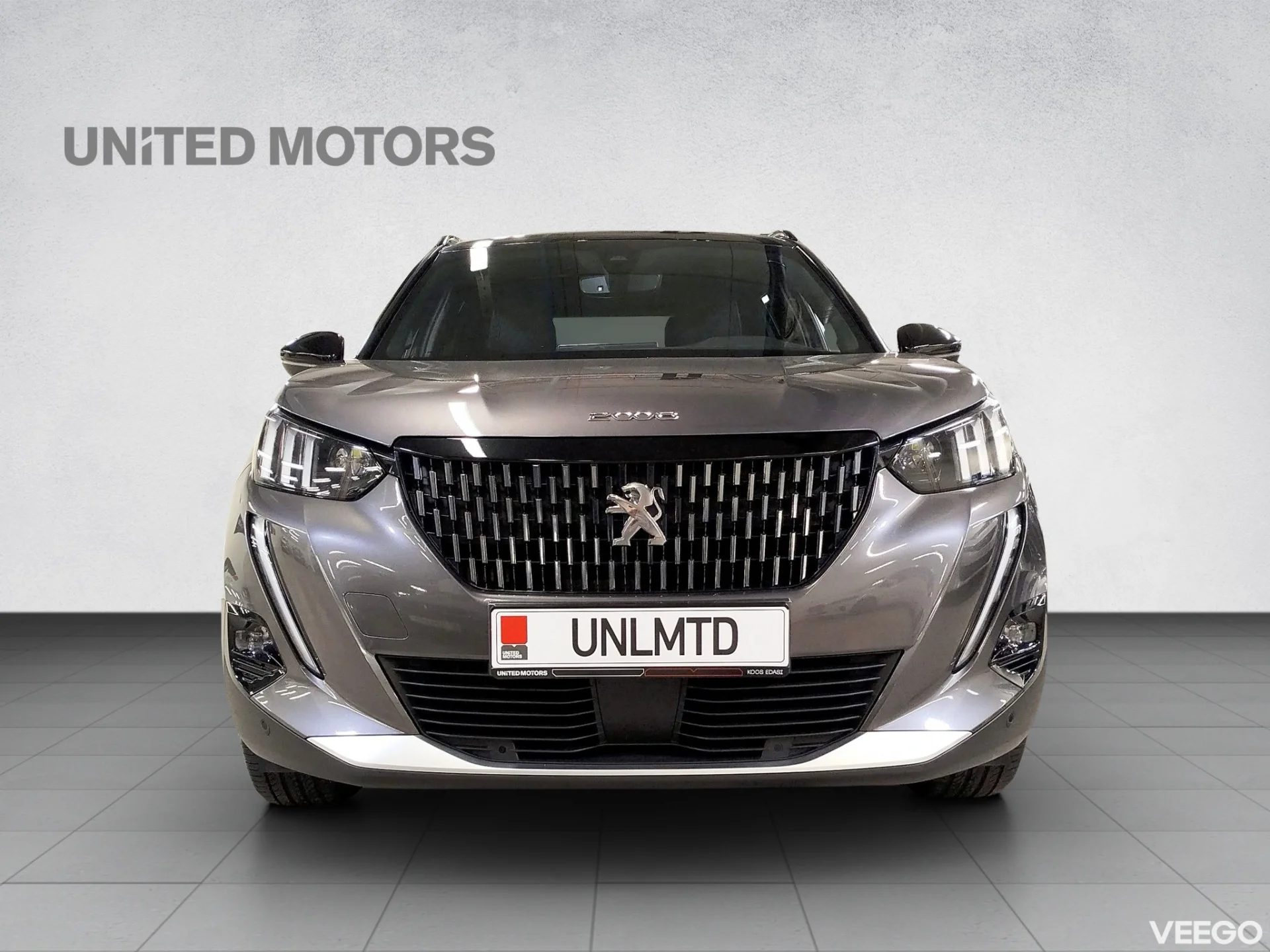Peugeot 2008 GT BlueHDi 130 AT8 96kW