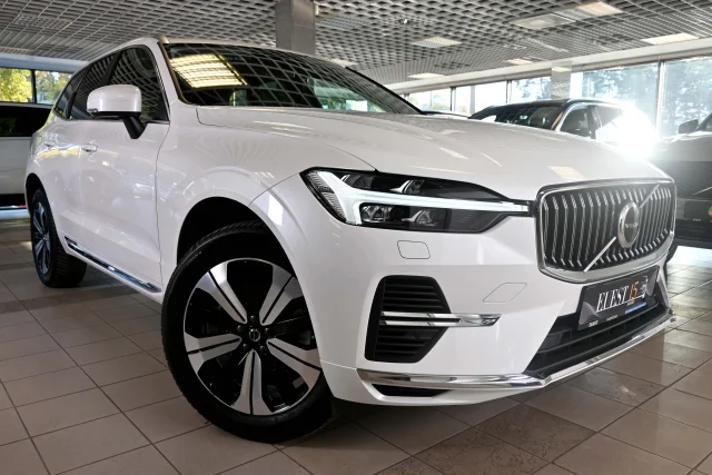 Image of Volvo XC60 AWD BRIGHT PLUS INTELLI SAFE 2 293kW