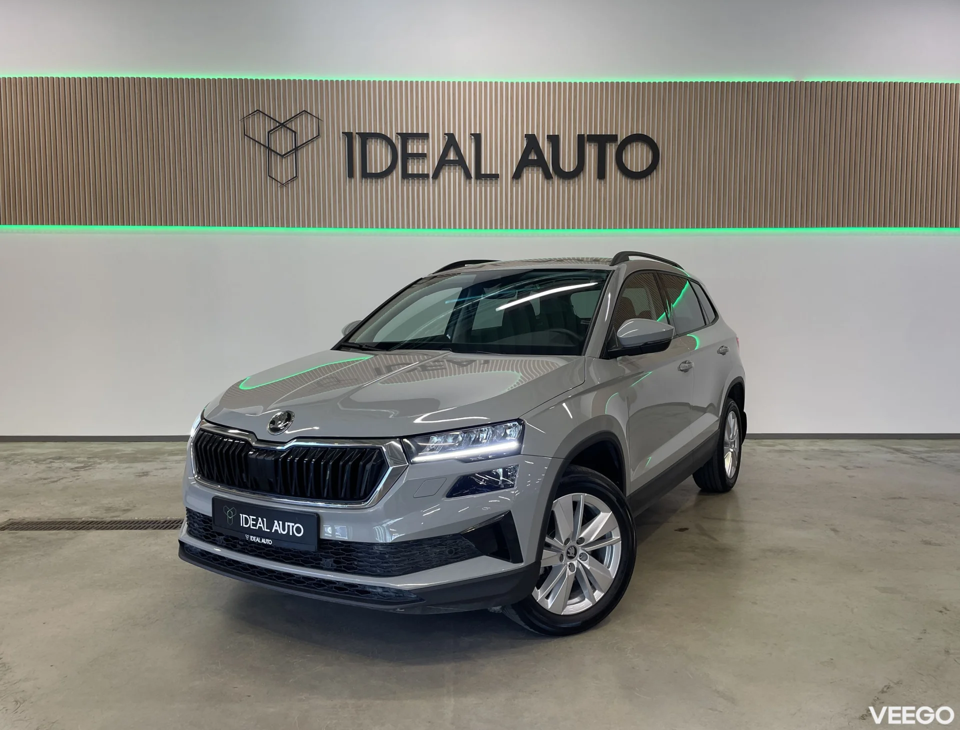 Skoda Karoq - 1.5 110kW