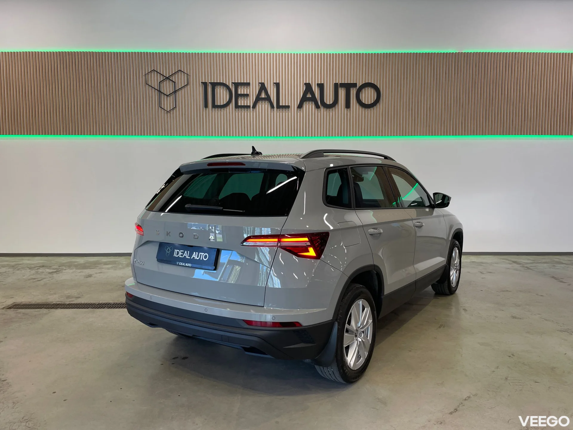 Skoda Karoq - 1.5 110kW