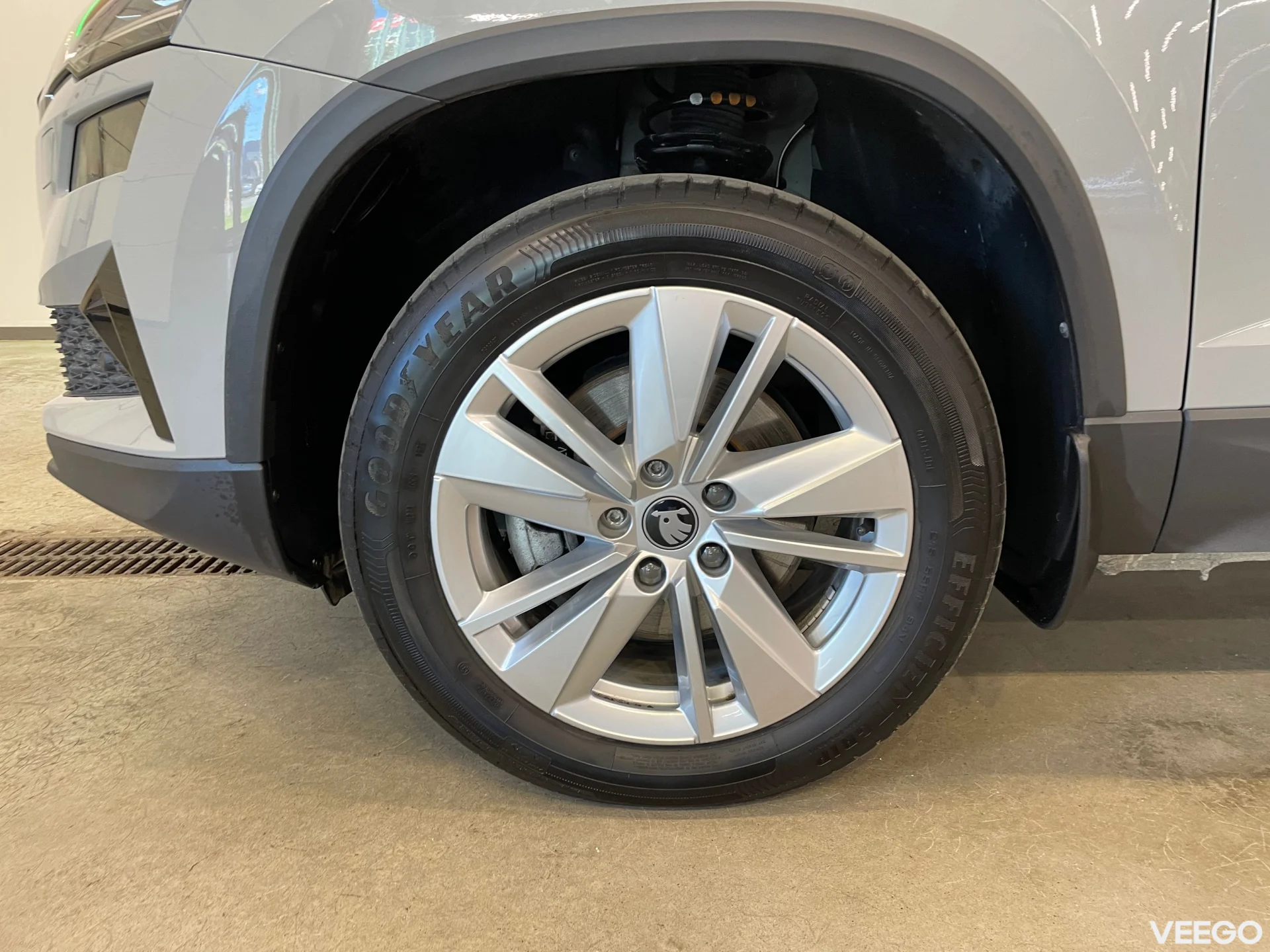 Skoda Karoq - 1.5 110kW