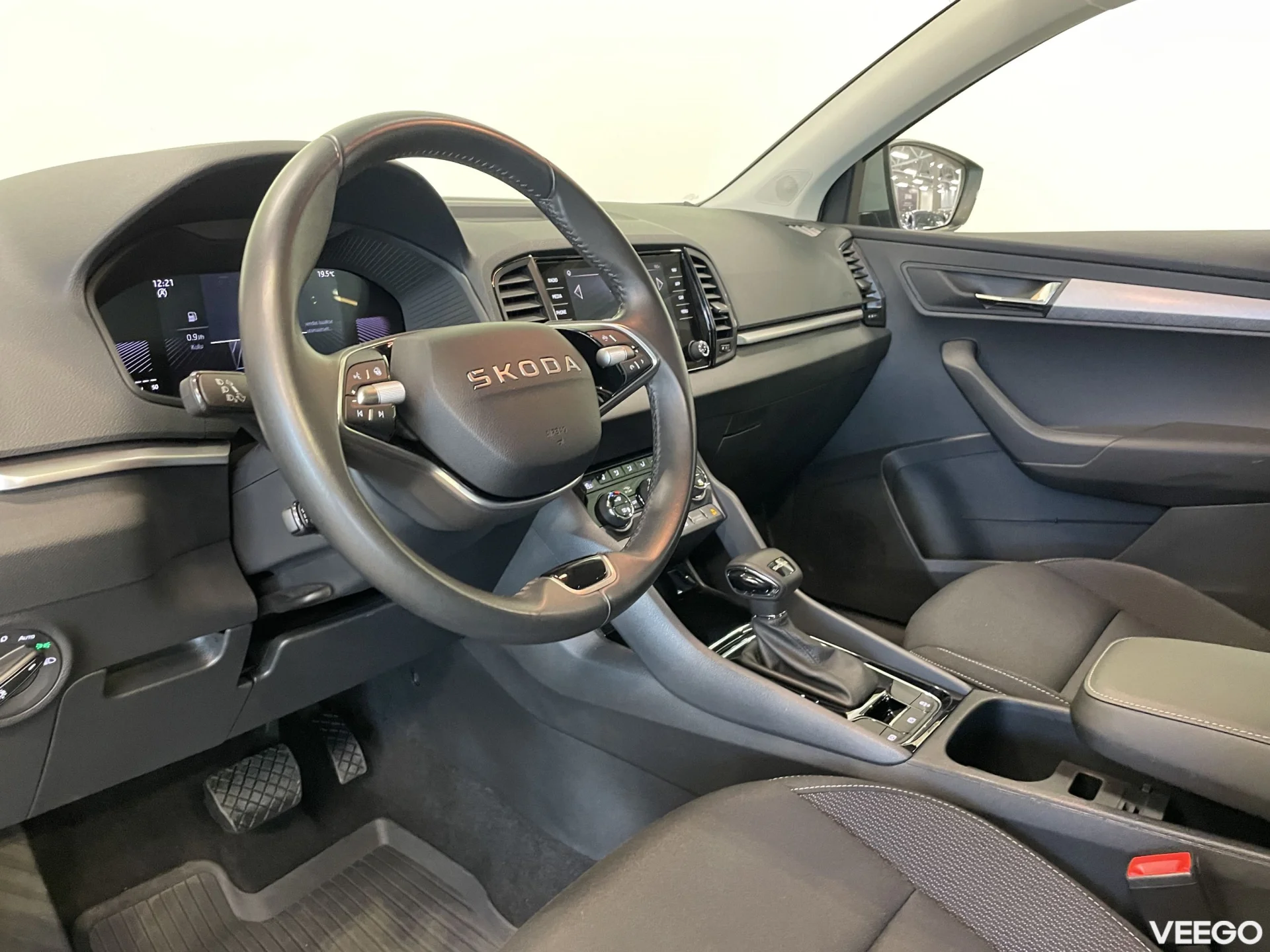 Skoda Karoq - 1.5 110kW