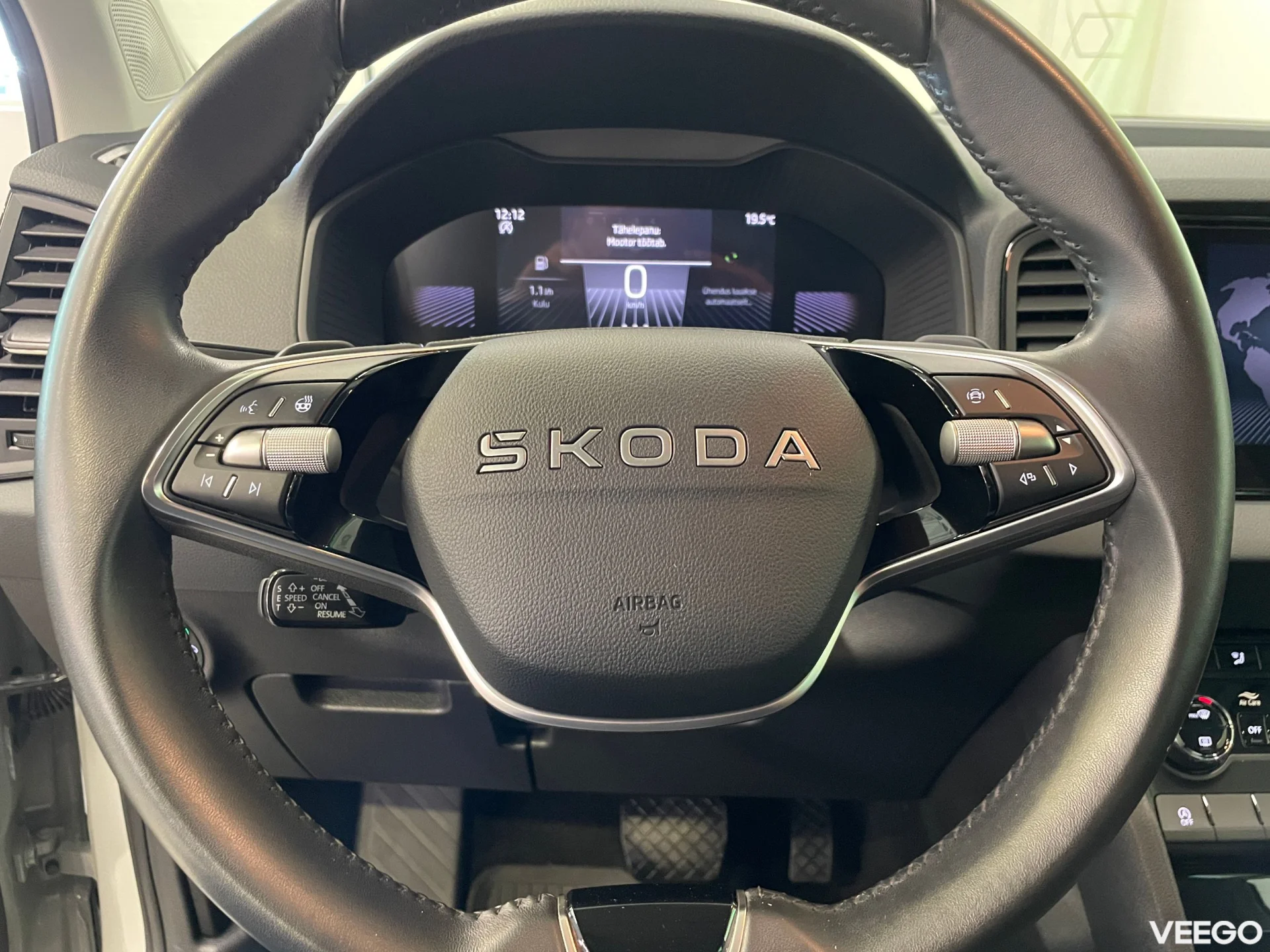 Skoda Karoq - 1.5 110kW