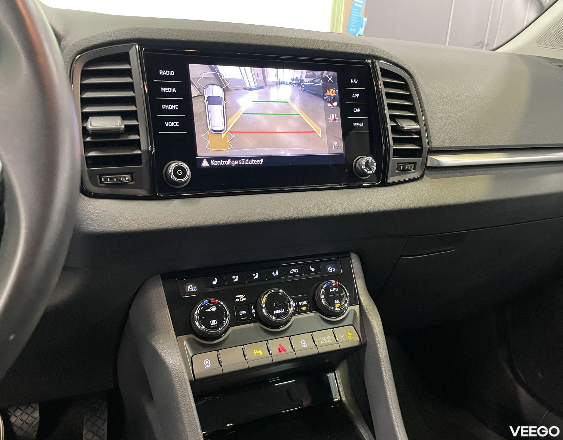 Skoda Karoq - 1.5 110kW