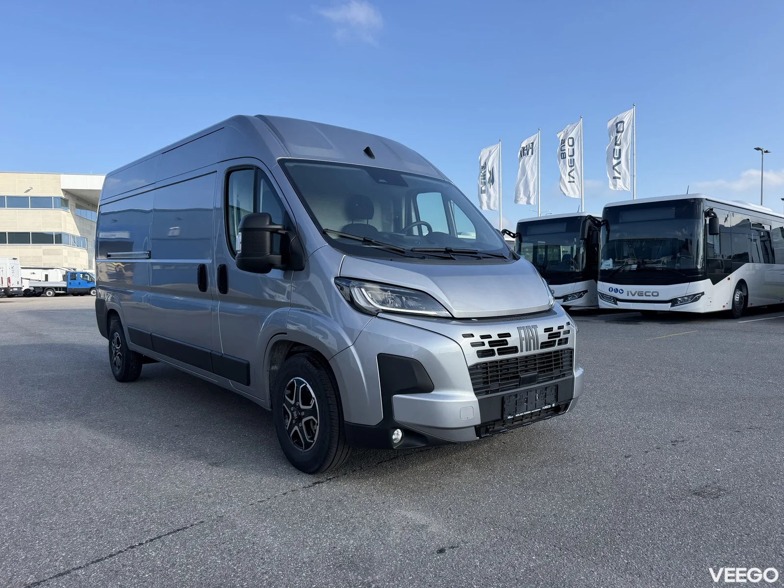 Fiat DUCATO  L3H2 2.2 103kW