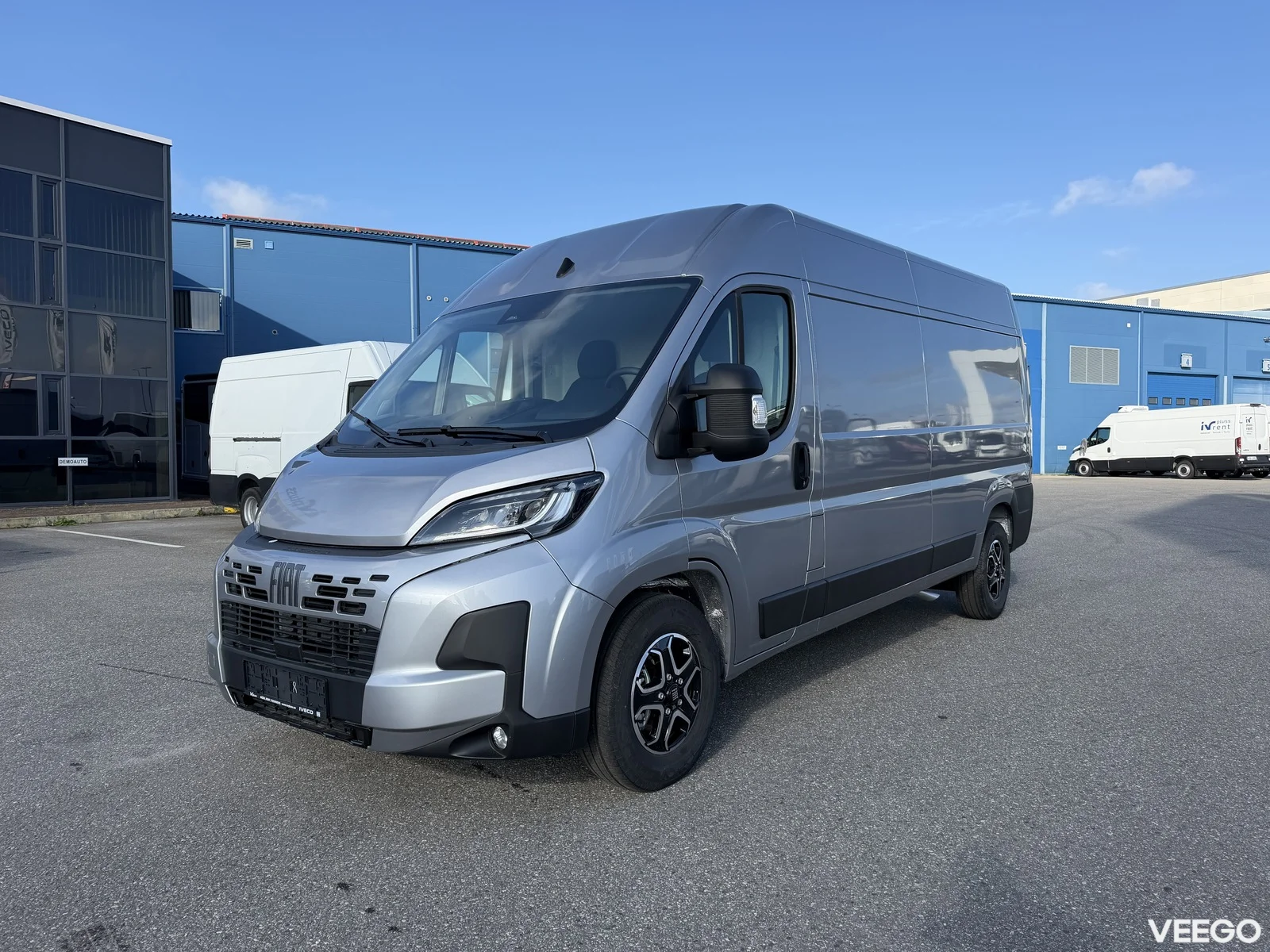 Fiat DUCATO  L3H2 2.2 103kW