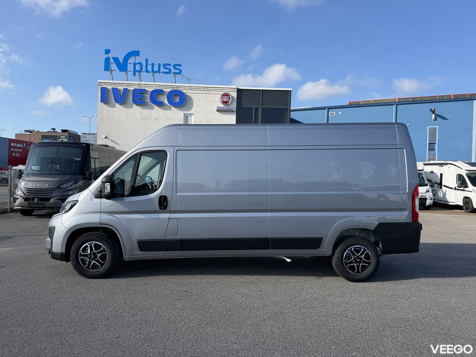 Fiat DUCATO  L3H2 2.2 103kW