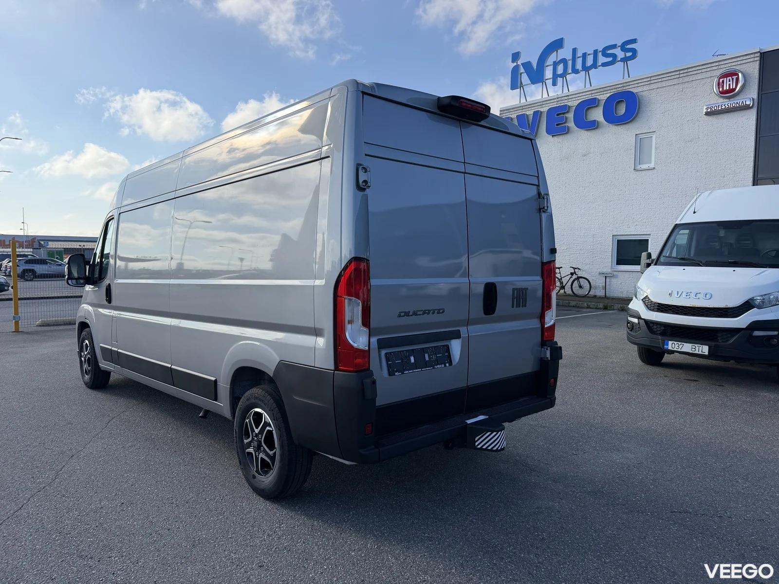 Fiat DUCATO  L3H2 2.2 103kW
