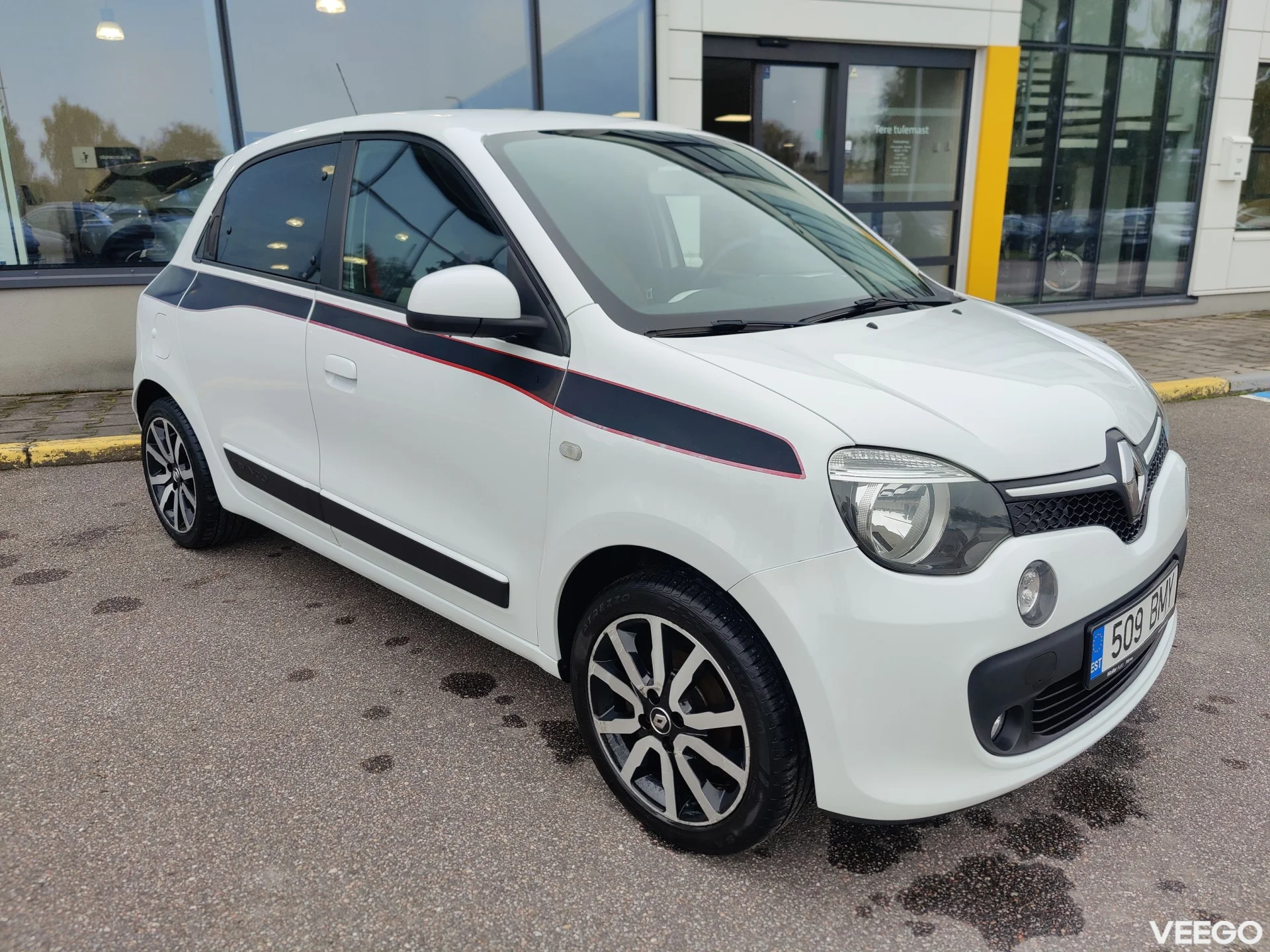 Renault Twingo - 52kW