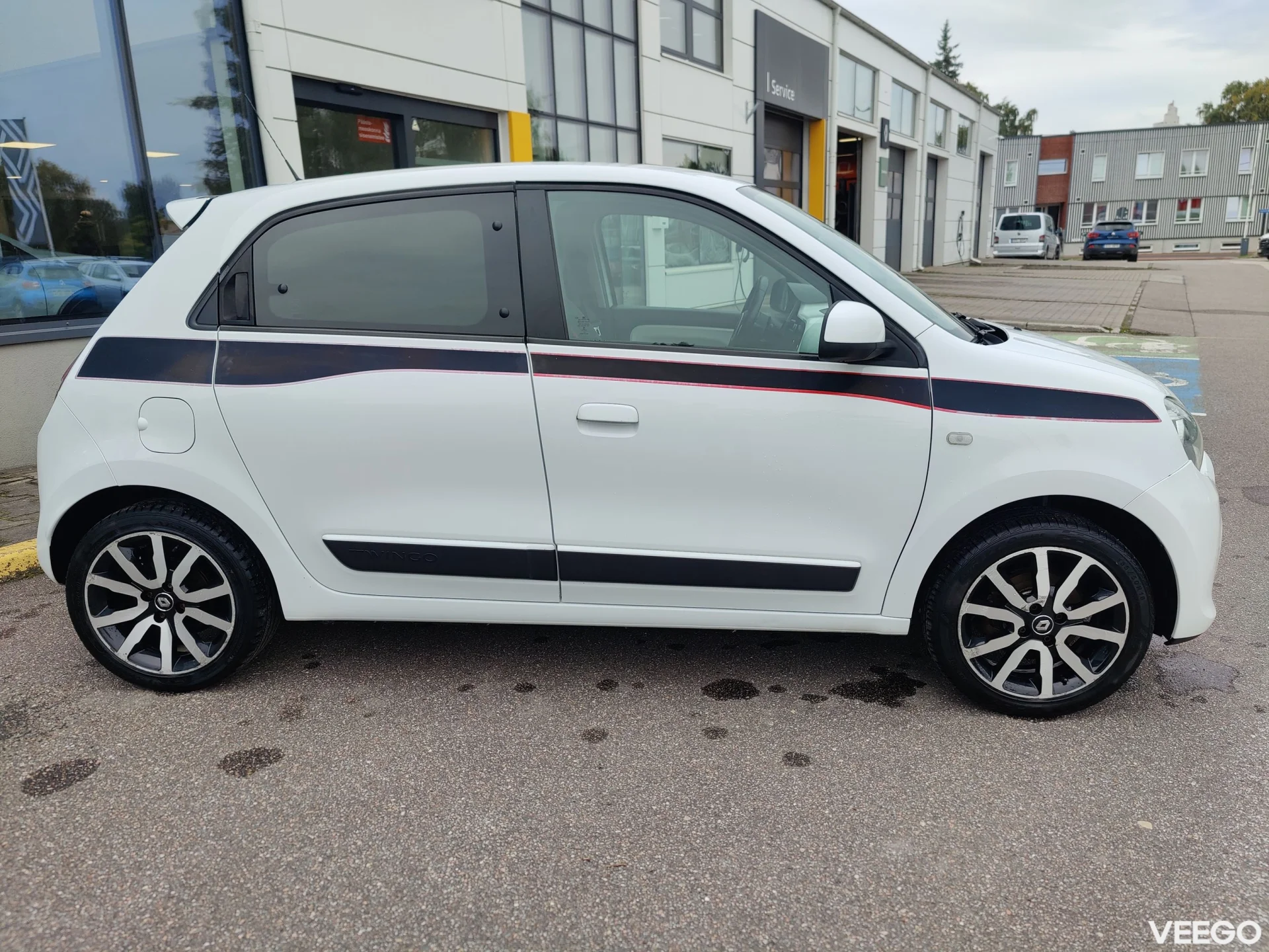 Renault Twingo - 52kW