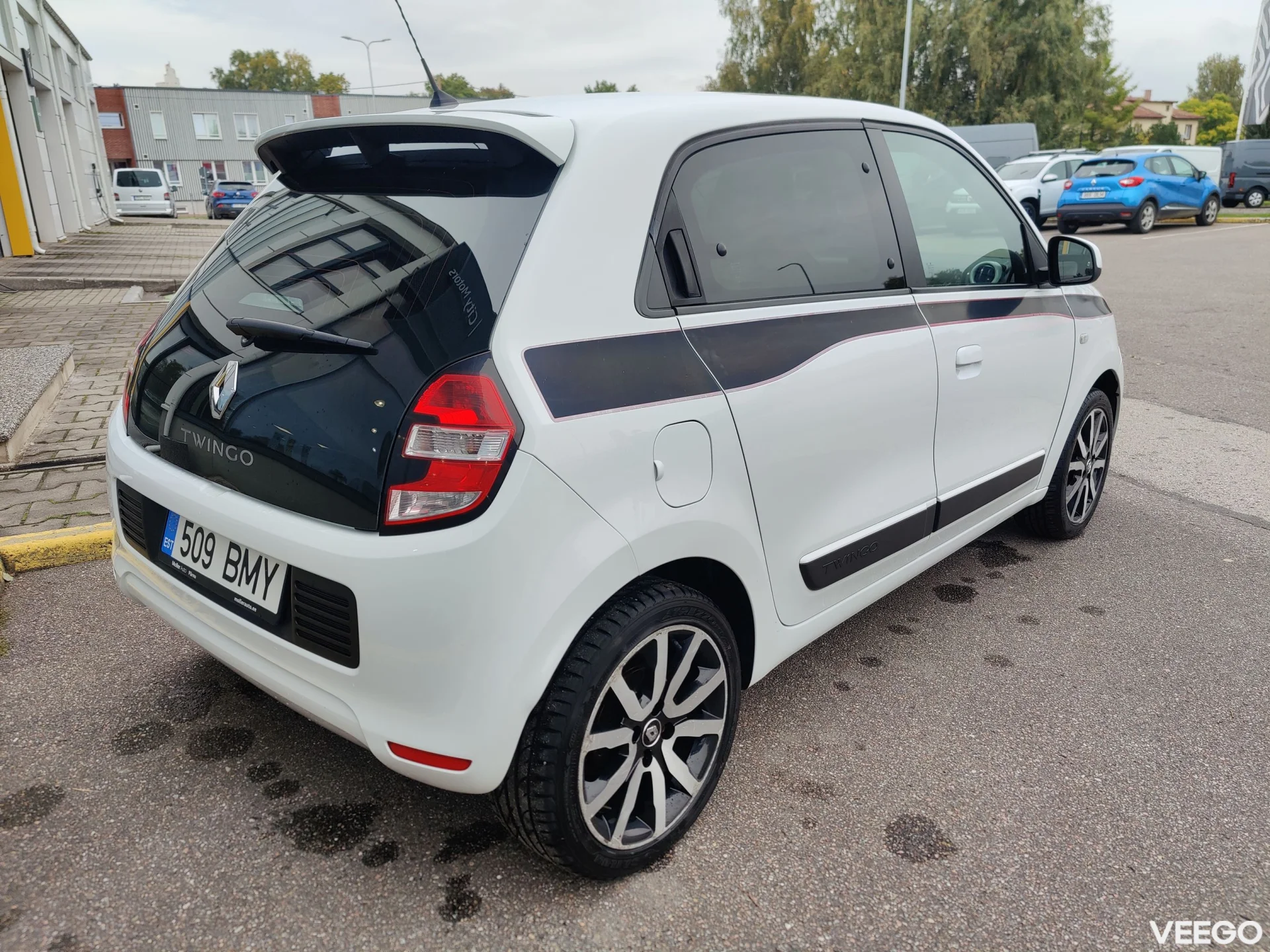 Renault Twingo - 52kW