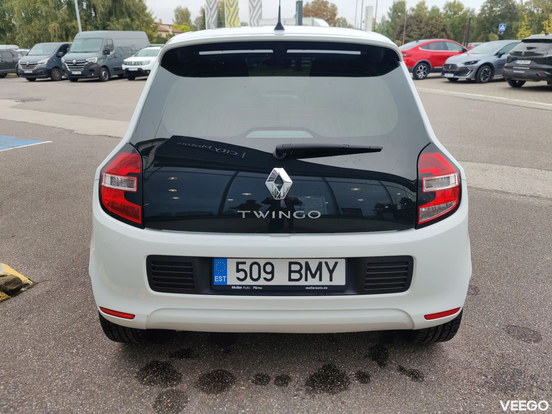 Renault Twingo - 52kW
