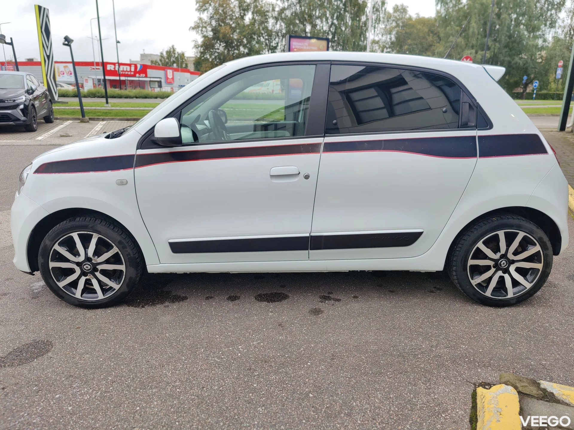 Renault Twingo - 52kW