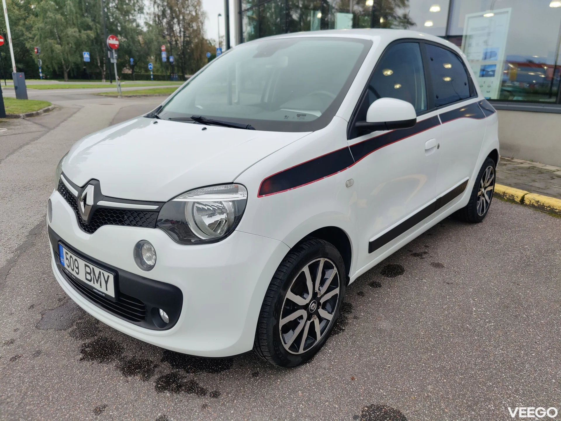 Renault Twingo - 52kW