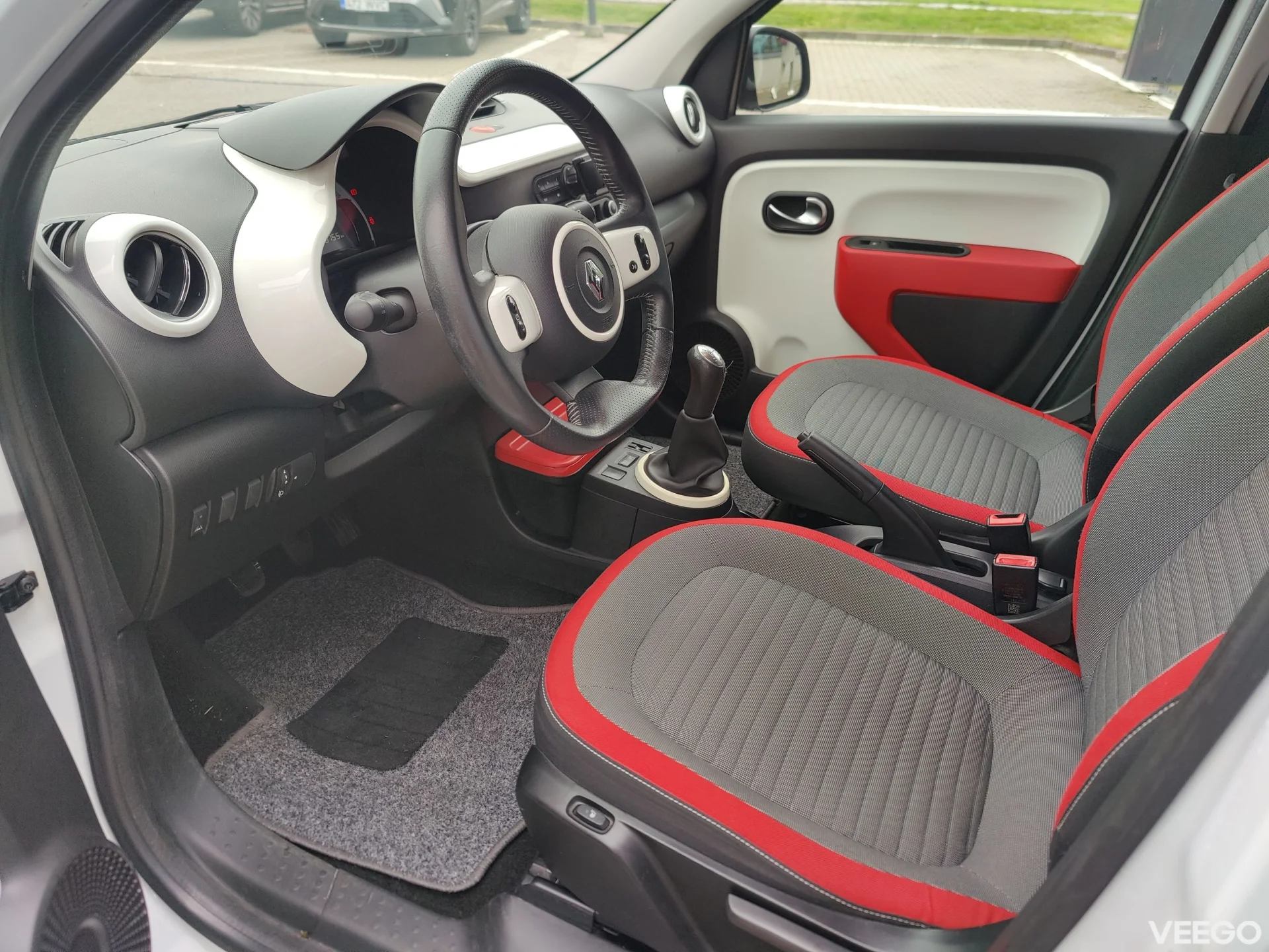 Renault Twingo - 52kW