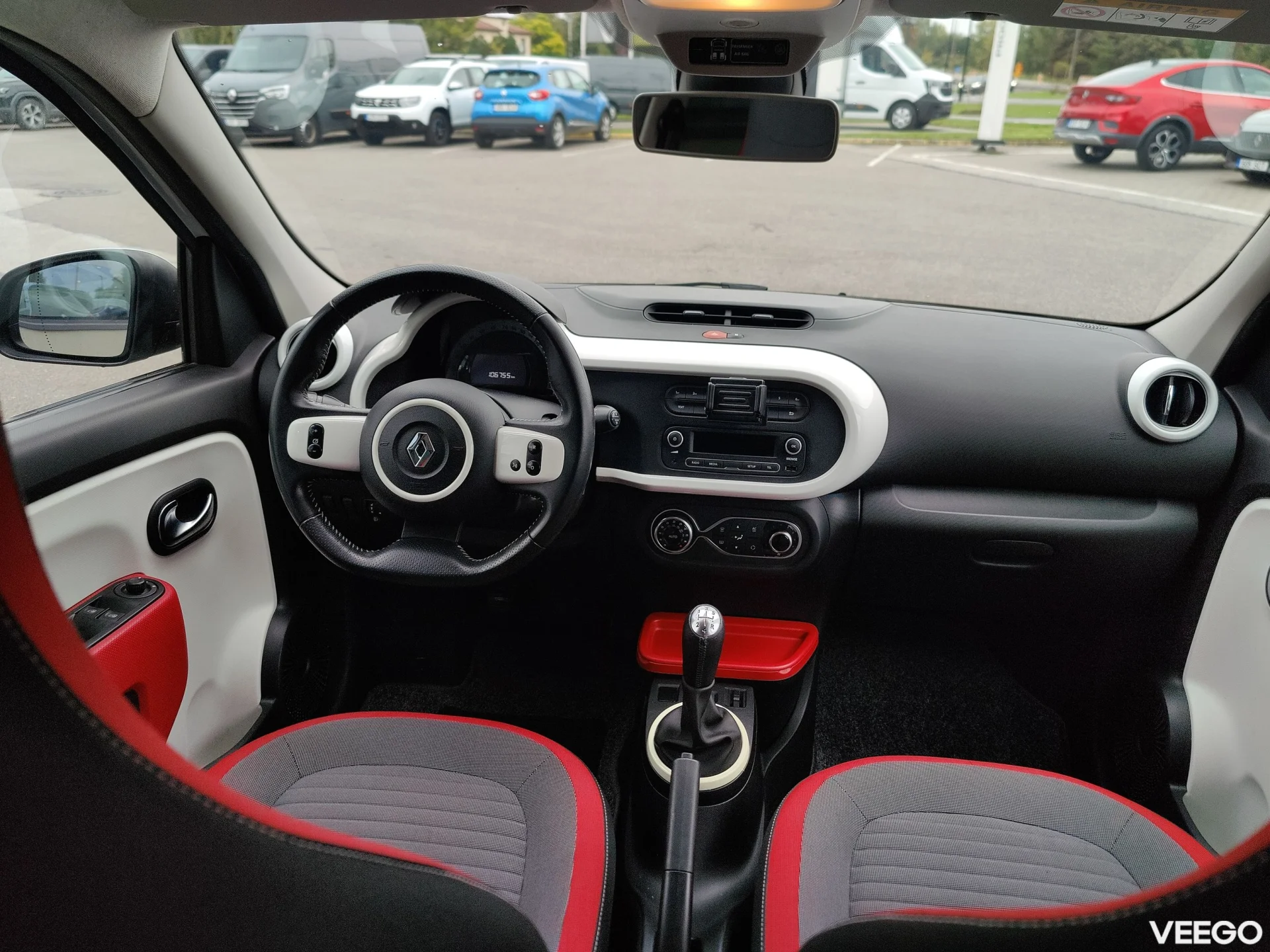Renault Twingo - 52kW
