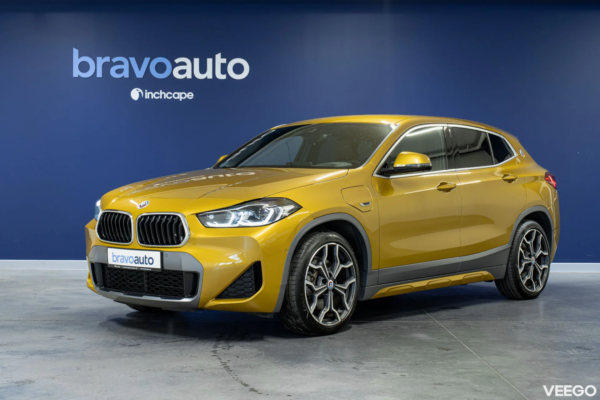 BMW X2 xDrive25e M-Sportpakett 1.5 162kW