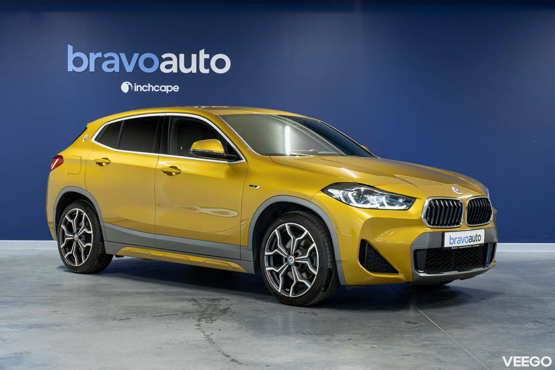 BMW X2 xDrive25e M-Sportpakett 1.5 162kW