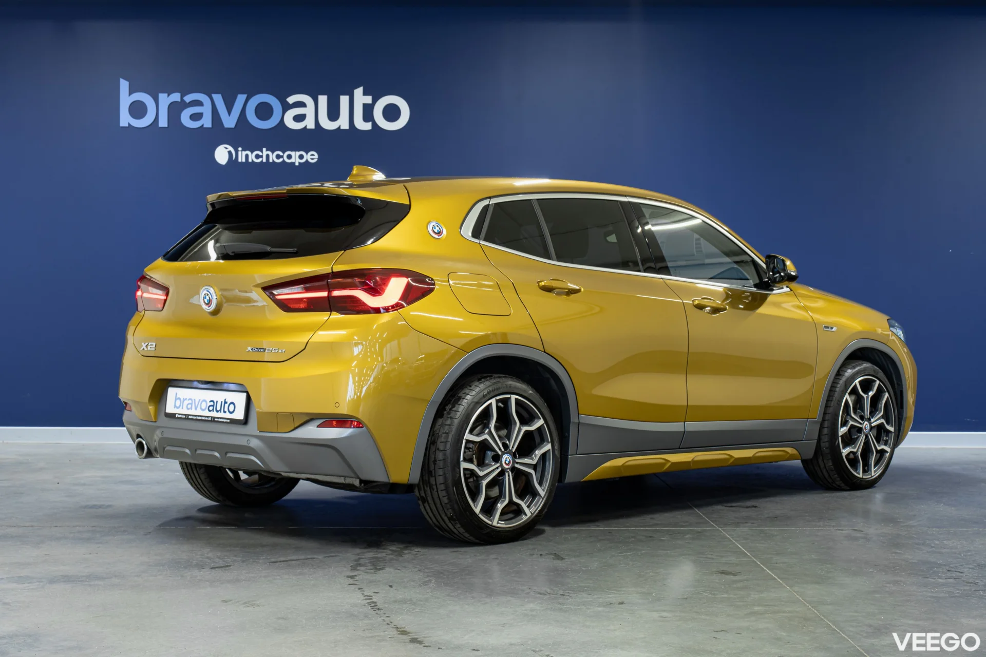 BMW X2 xDrive25e M-Sportpakett 1.5 162kW