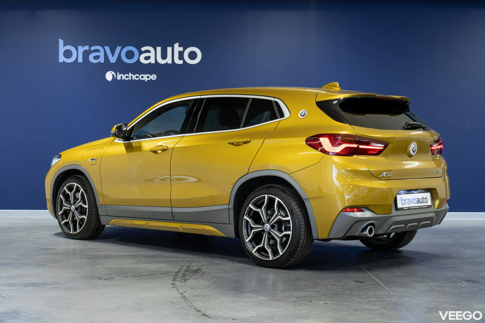 BMW X2 xDrive25e M-Sportpakett 1.5 162kW