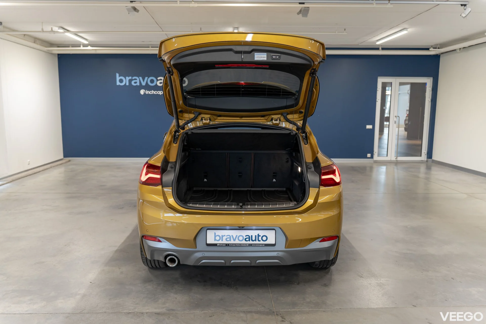 BMW X2 xDrive25e M-Sportpakett 1.5 162kW