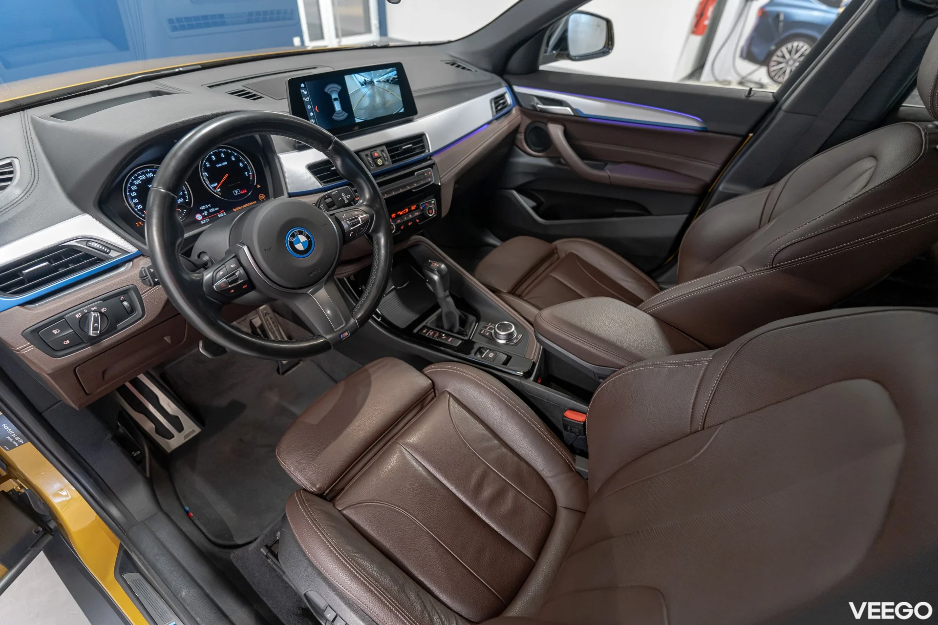 BMW X2 xDrive25e M-Sportpakett 1.5 162kW