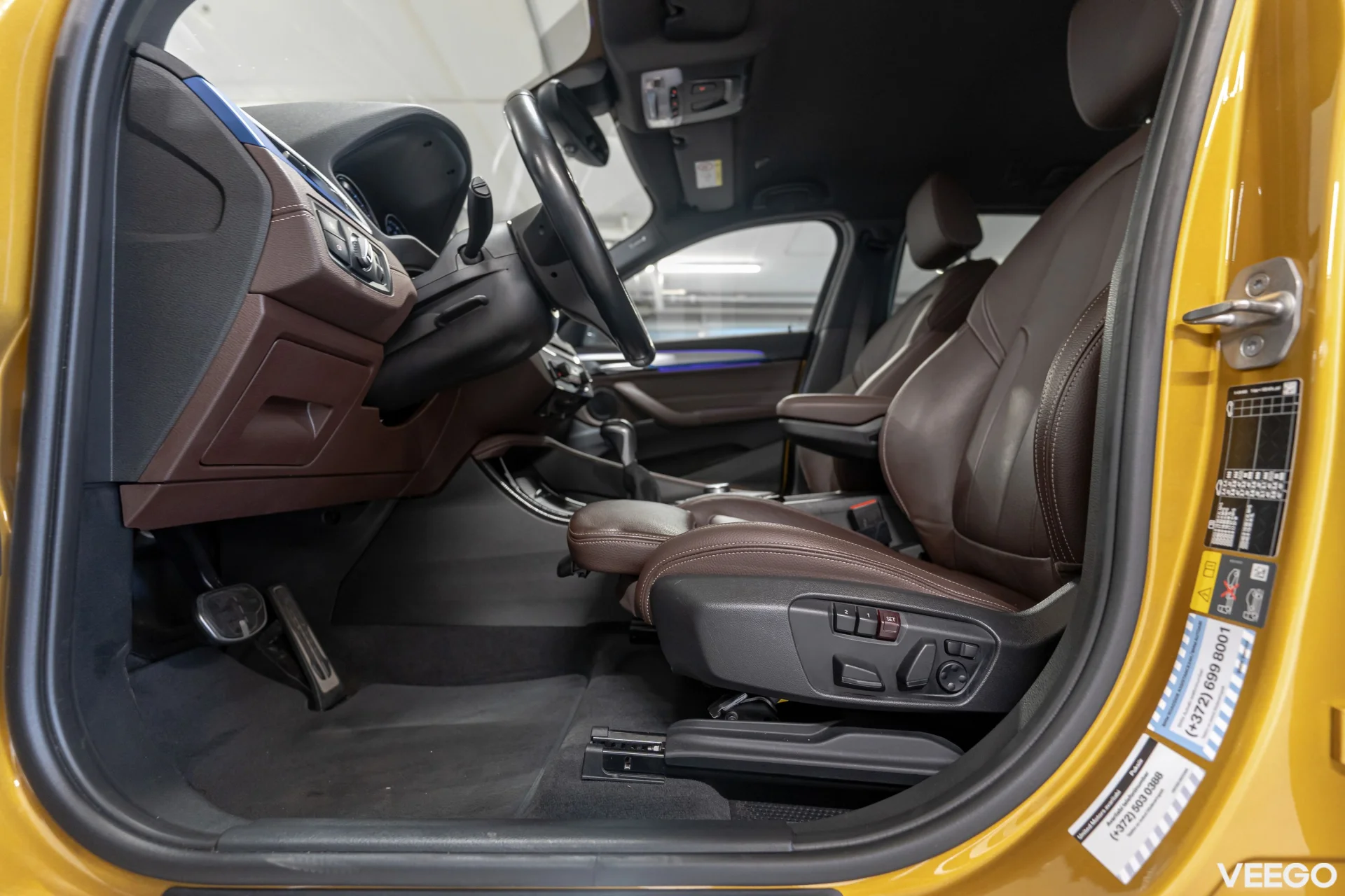 BMW X2 xDrive25e M-Sportpakett 1.5 162kW