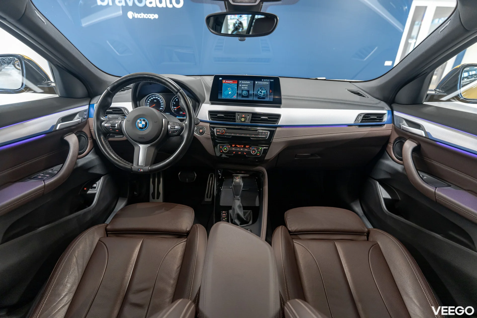 BMW X2 xDrive25e M-Sportpakett 1.5 162kW