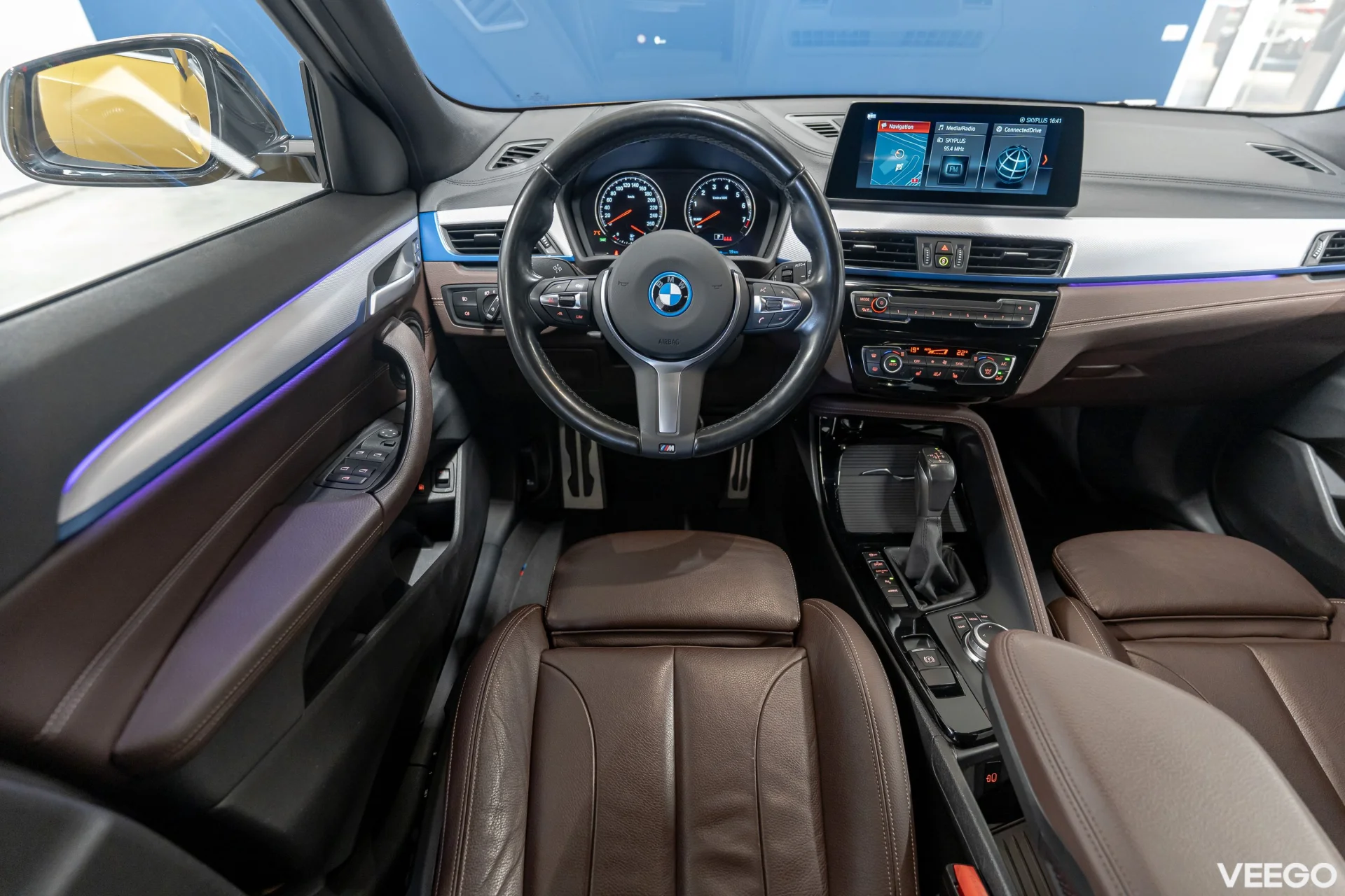BMW X2 xDrive25e M-Sportpakett 1.5 162kW