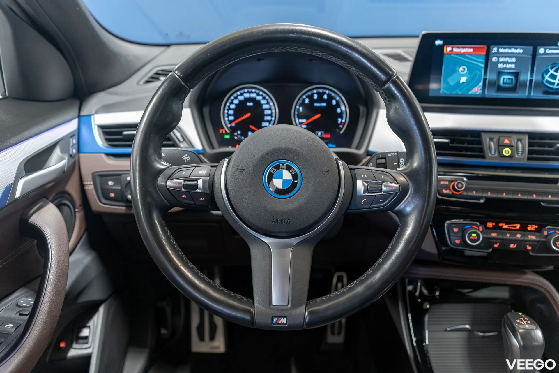 BMW X2 xDrive25e M-Sportpakett 1.5 162kW