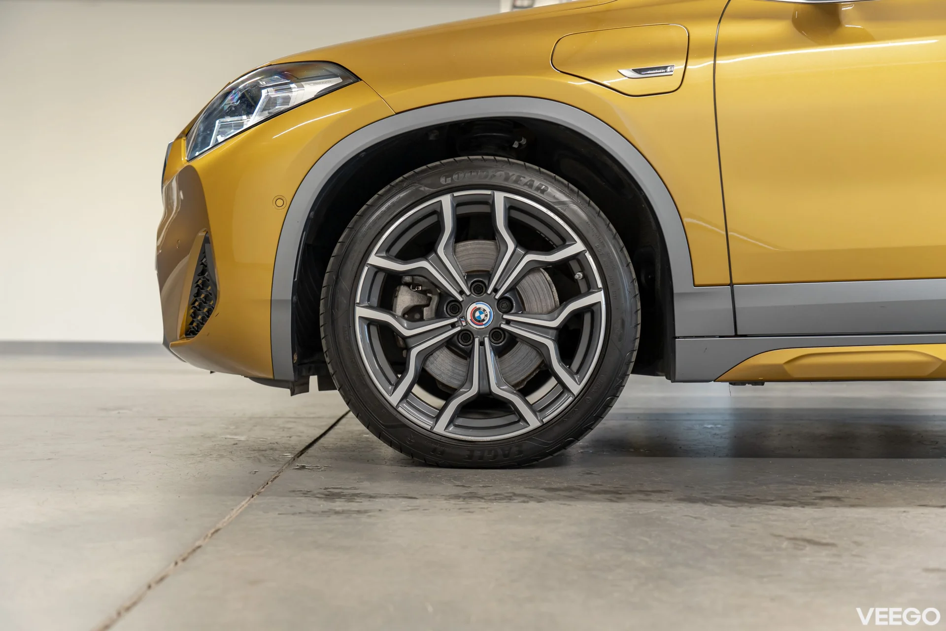 BMW X2 xDrive25e M-Sportpakett 1.5 162kW