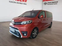 Toyota Proace Verso Executive Dbl Side door, L1 2 130kW thumbnail